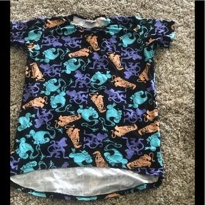 Disney Aladdin girls Lularoe